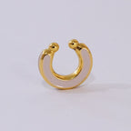 Hand Painted Classic Ear Cuff