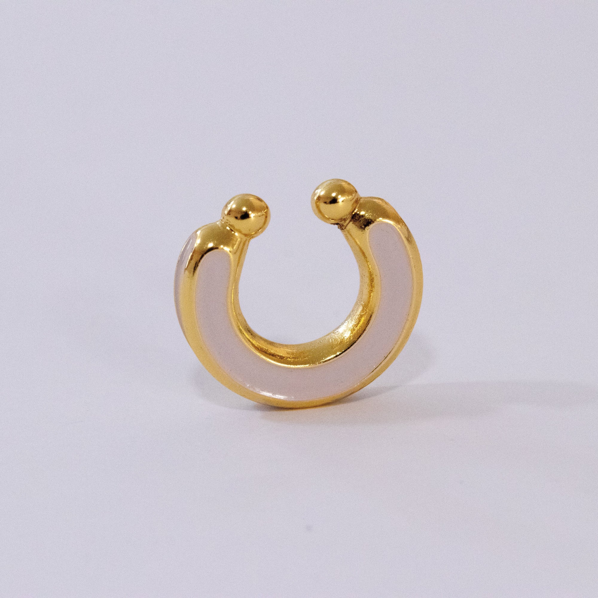 Hand Painted Classic Ear Cuff