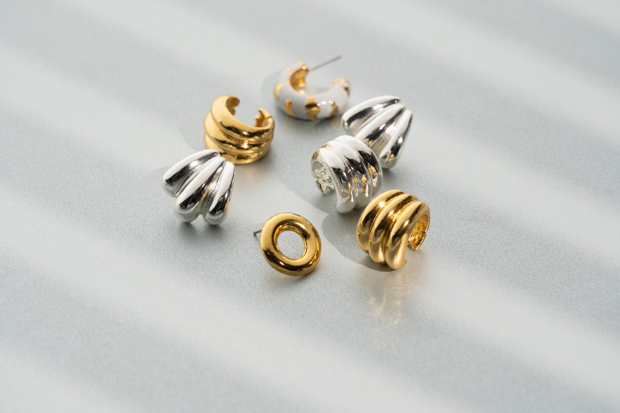 Chunky Ear Cuff