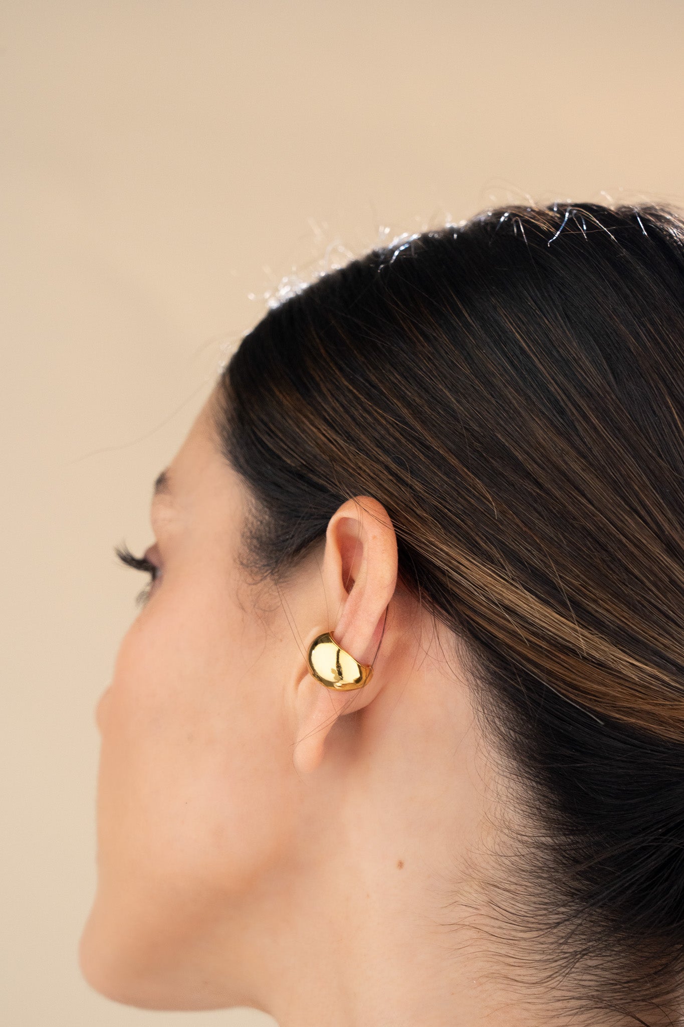 Bold Ear Cuff