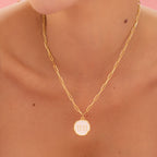 11:11 Pendant Necklace Set