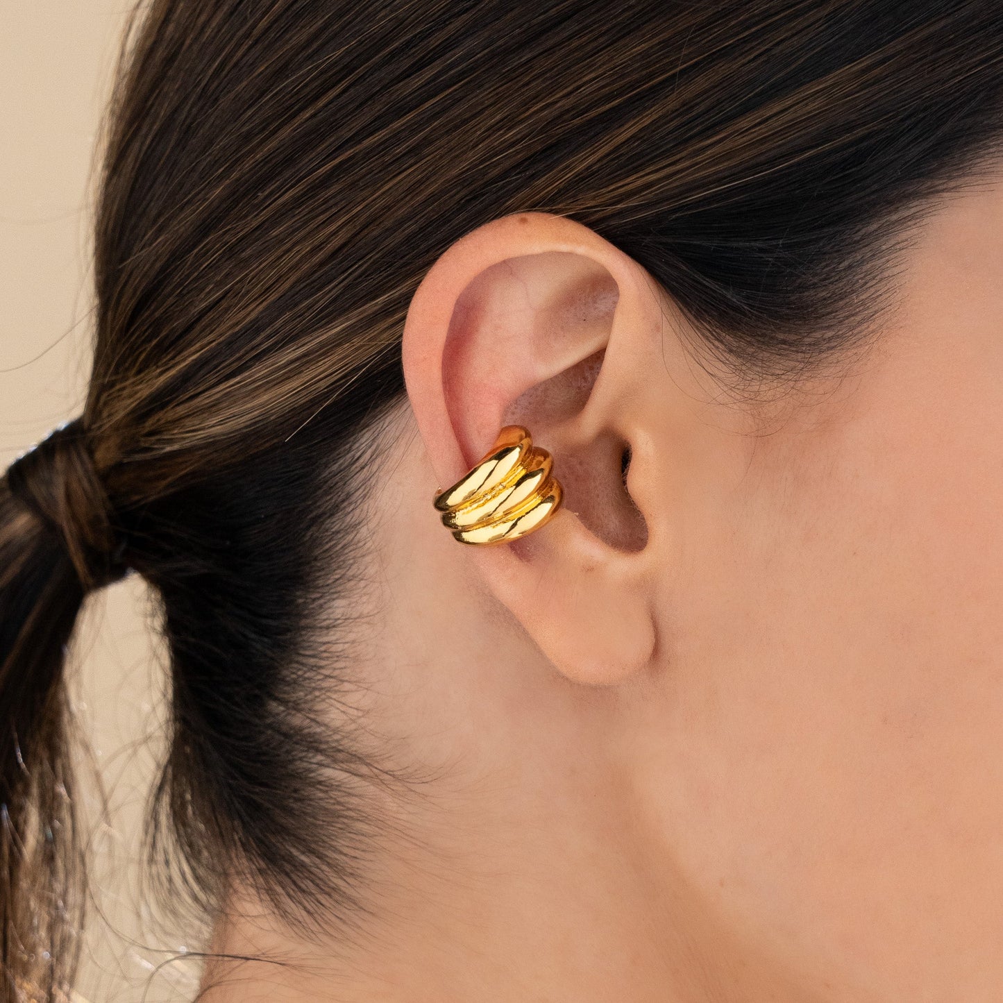 CHUNKY EAR CUFF