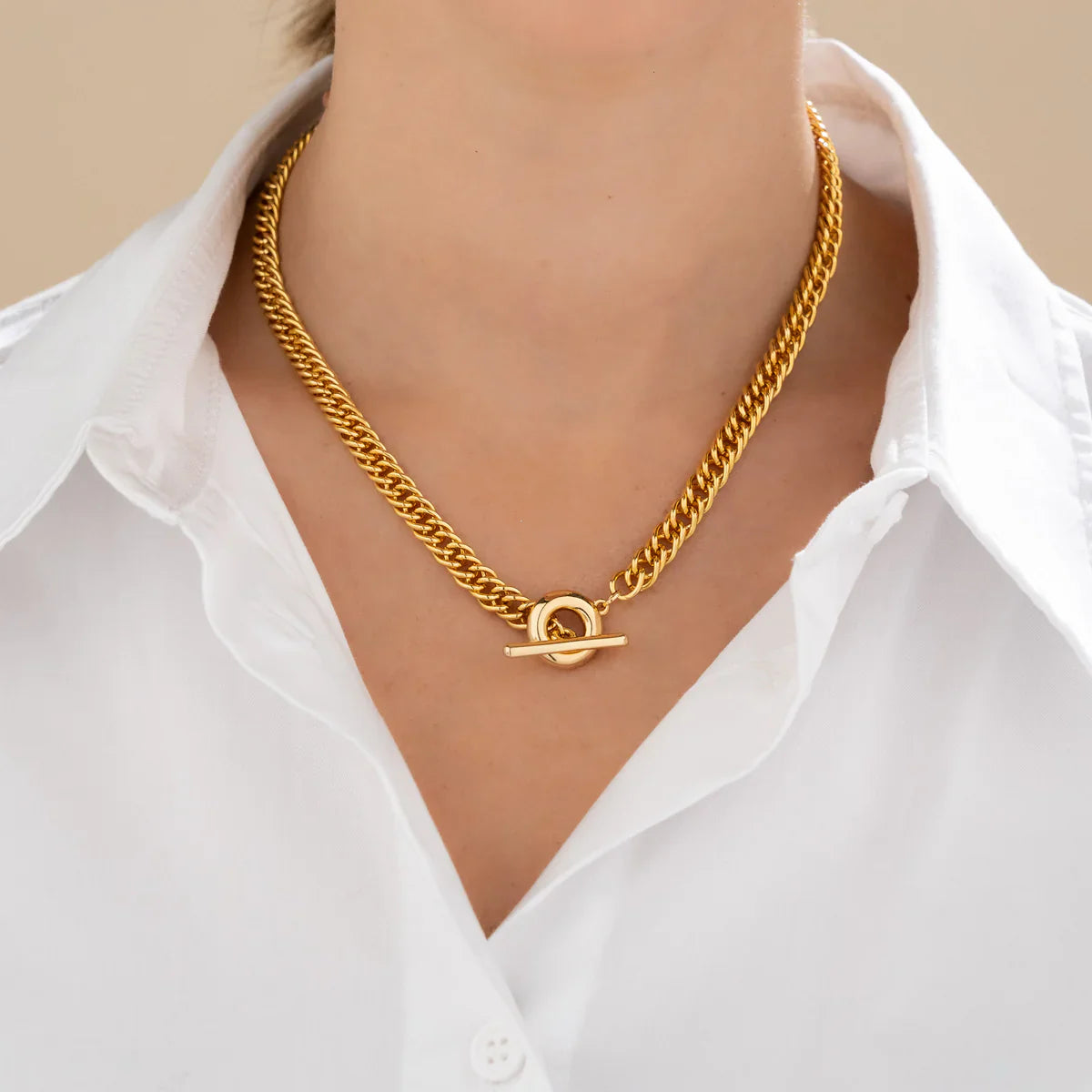 Rome Necklace Set