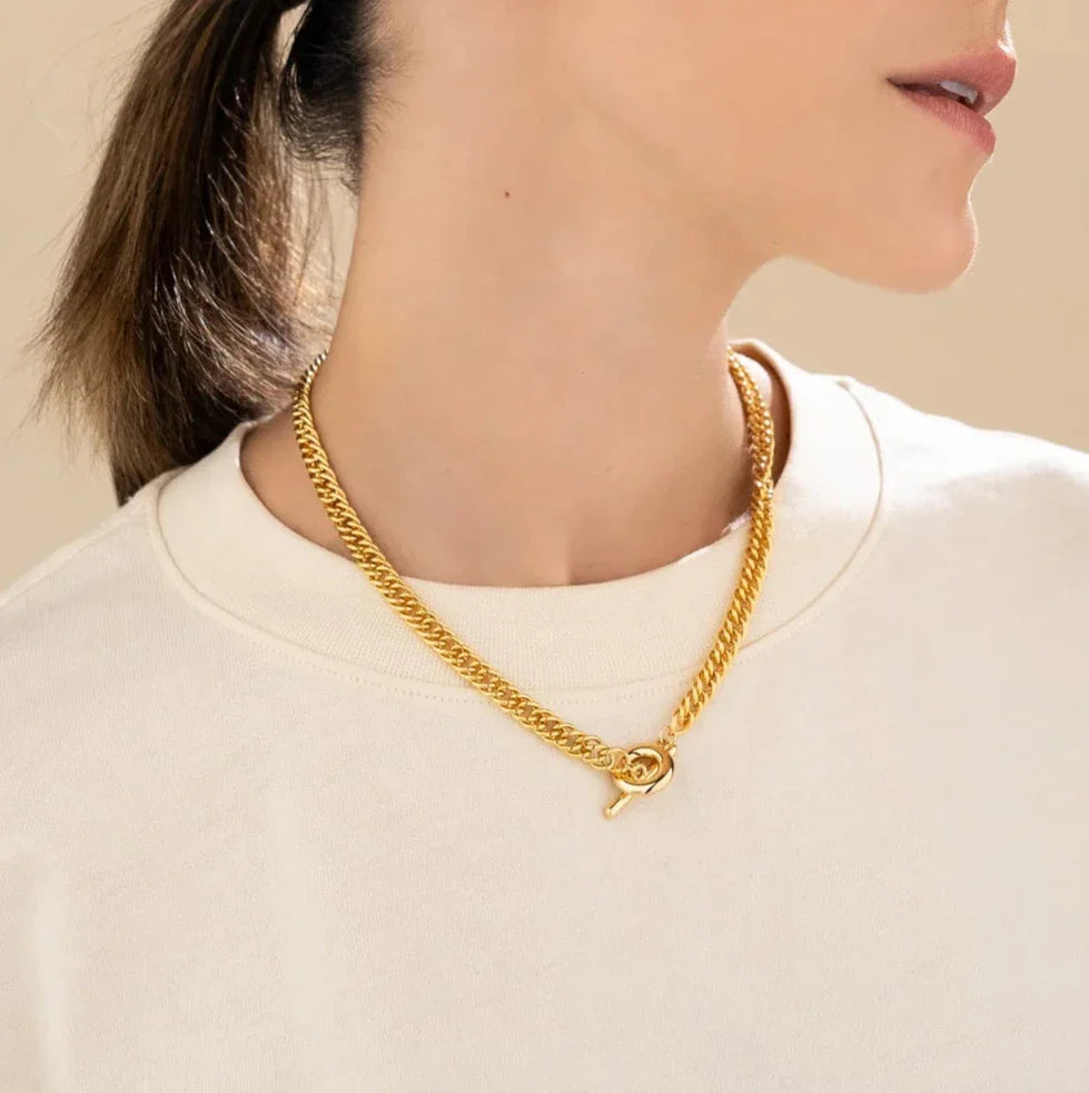 Rome Necklace Set