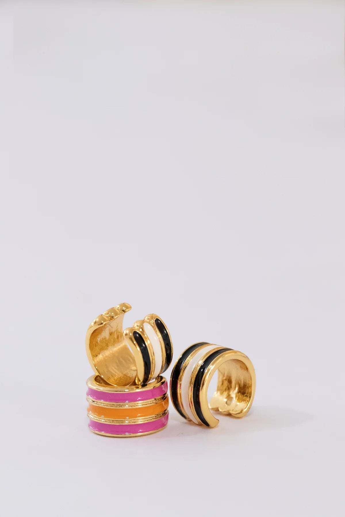 Hand Painted Ear Cuff Line