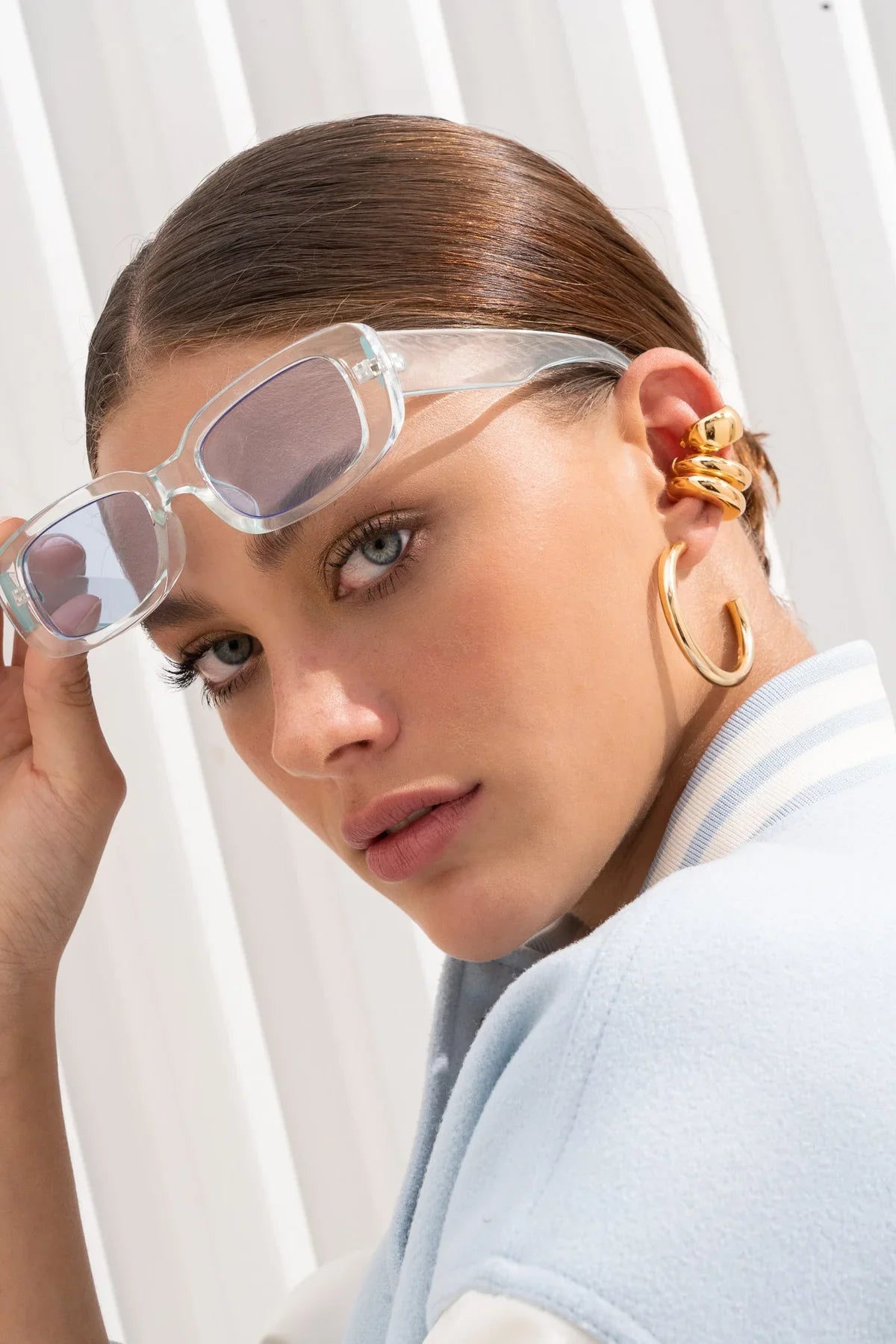 The Trend Earring Set