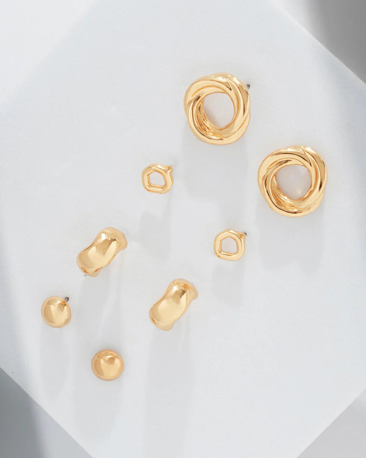 The Everyday Earring Set
