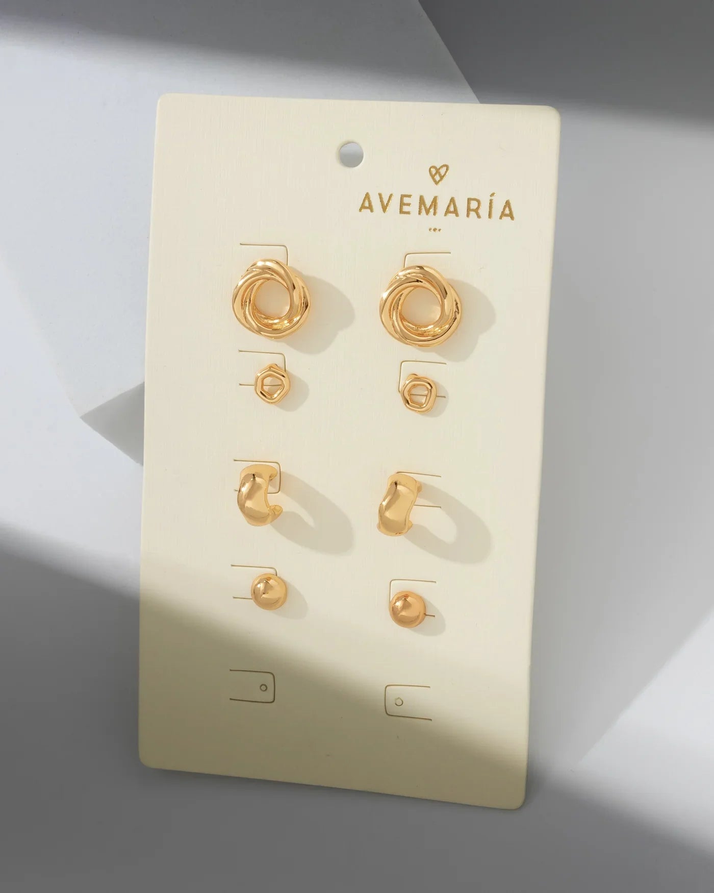 The Everyday Earring Set