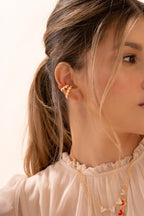 Pearl Ear Cuff S