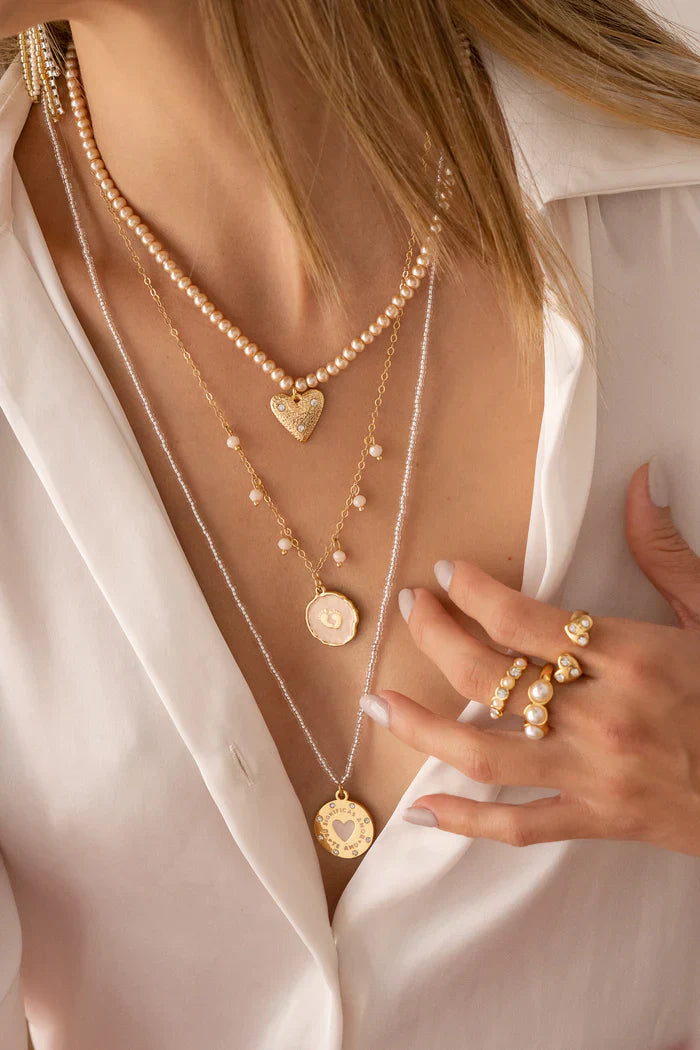 Pearl Ring
