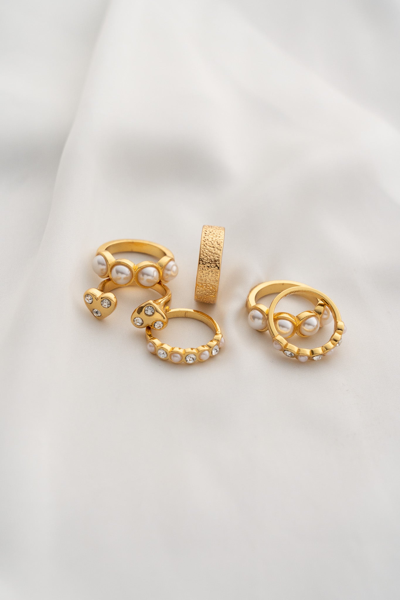 Pearl Ring
