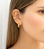 Golden gaze set