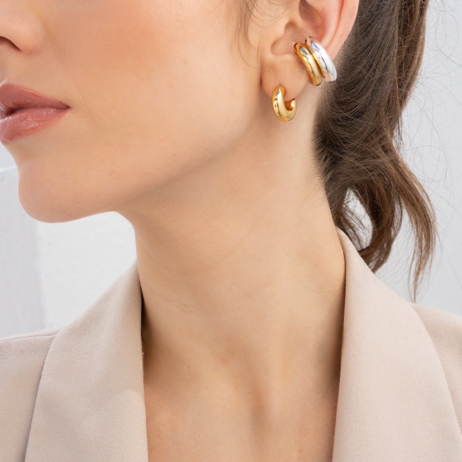 Classic Essentials Hoops - XS