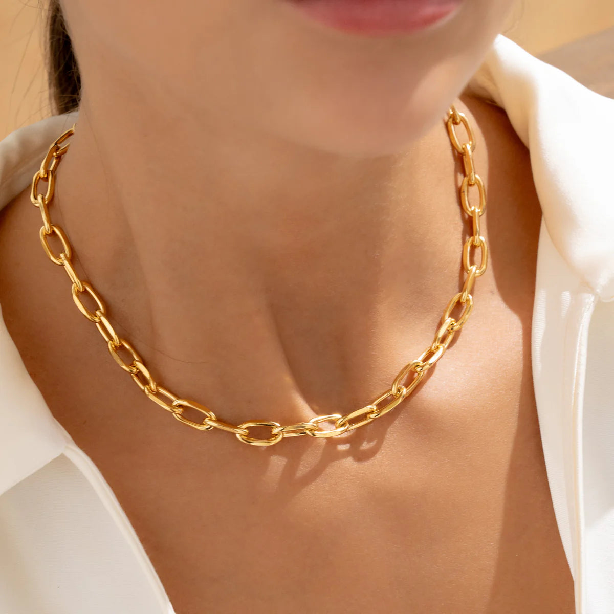 Classic Chain Choker