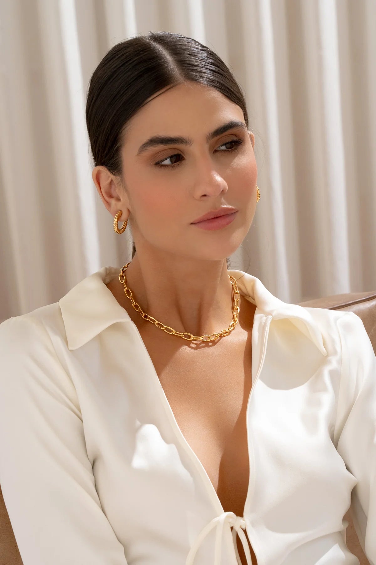 Classic Chain Choker