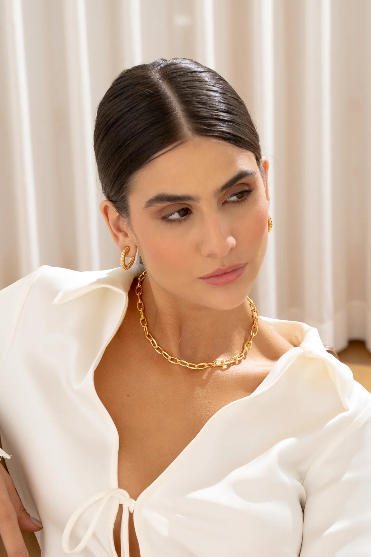 Classic Chain Choker
