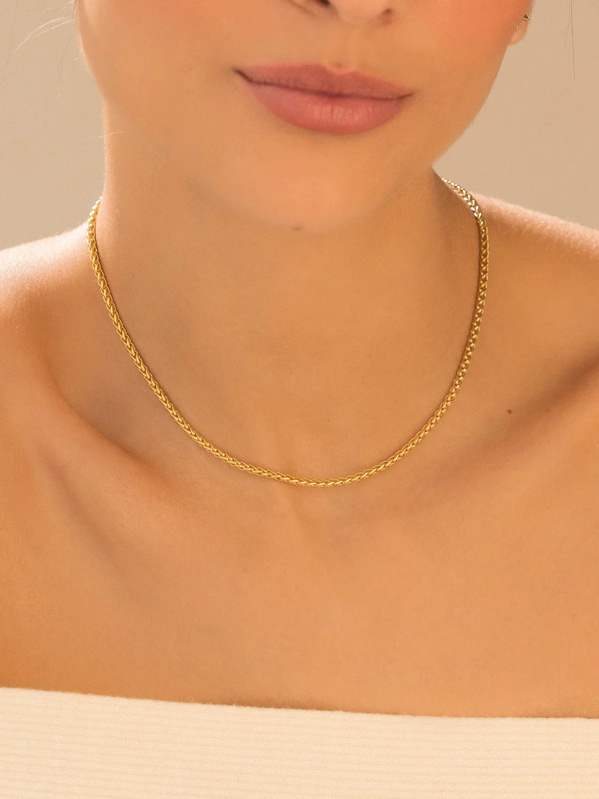 Classic Necklace Set