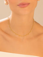 Beaded Necklace Set