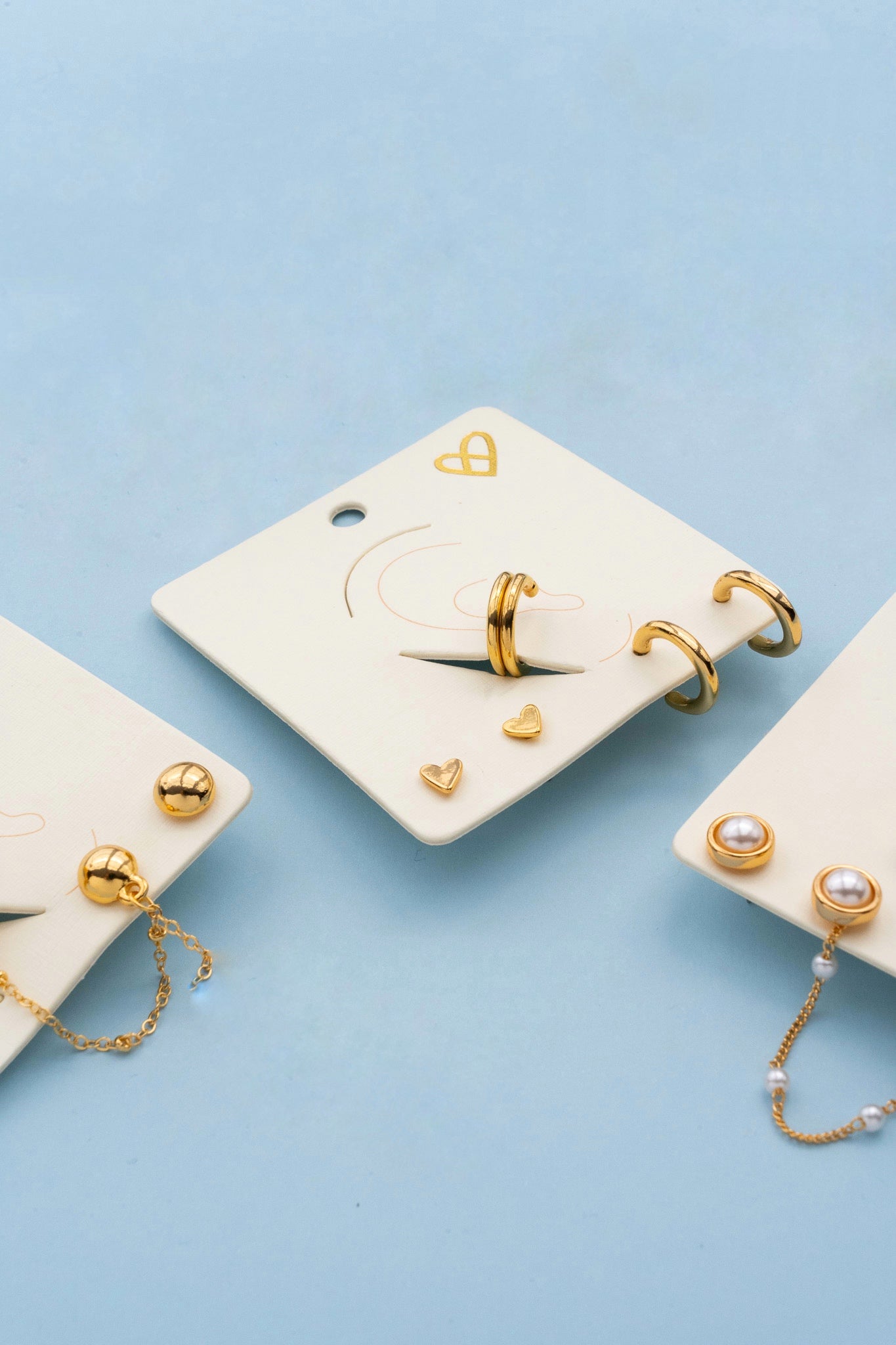 Avm Classic Earring Set