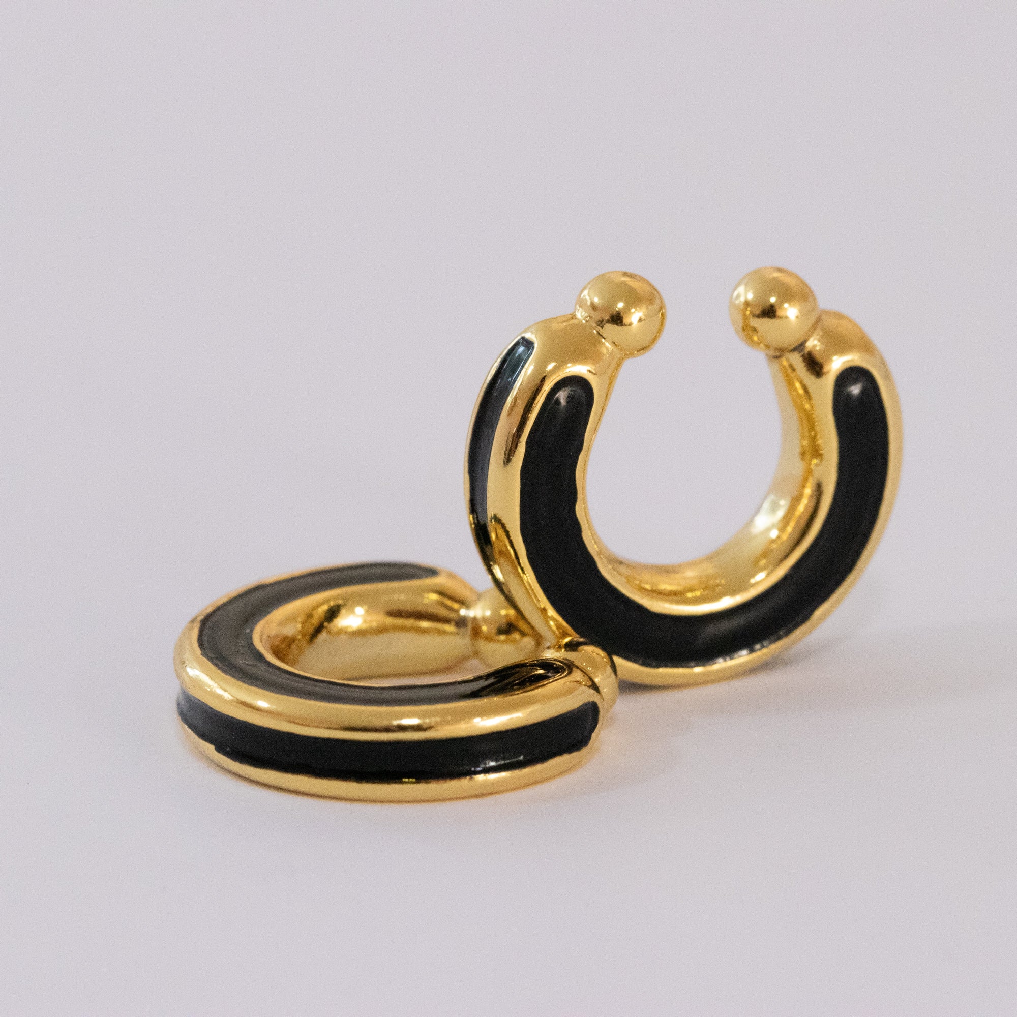 Hand Painted Classic Ear Cuff