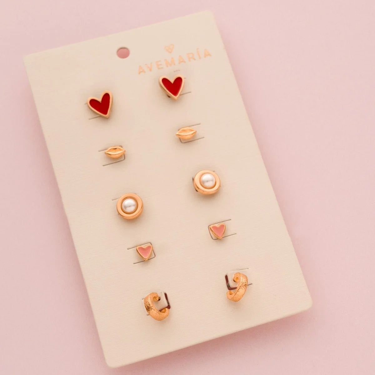 SIGNATURE STUDS SET