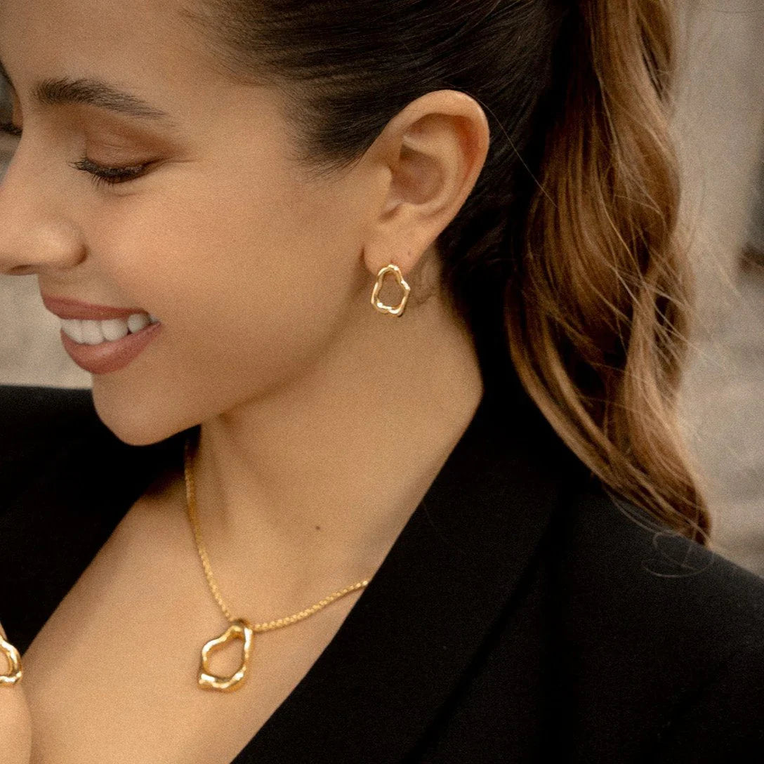 The Essentials Earring Set