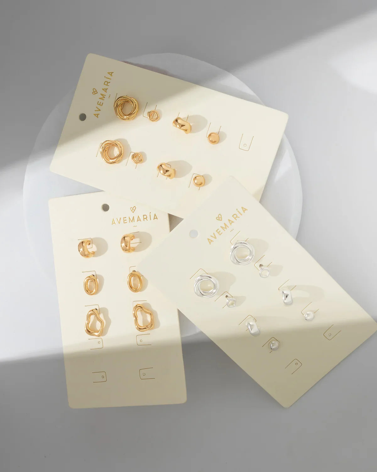 The Essentials Earring Set