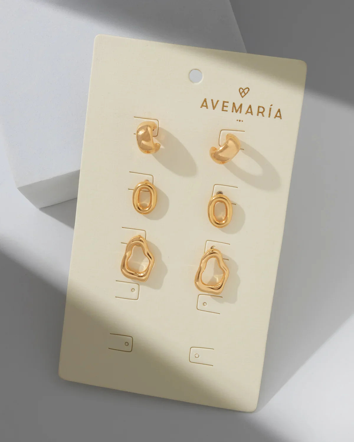 The Essentials Earring Set