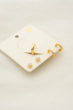 Harmony gold set