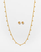 Beaded Necklace Set