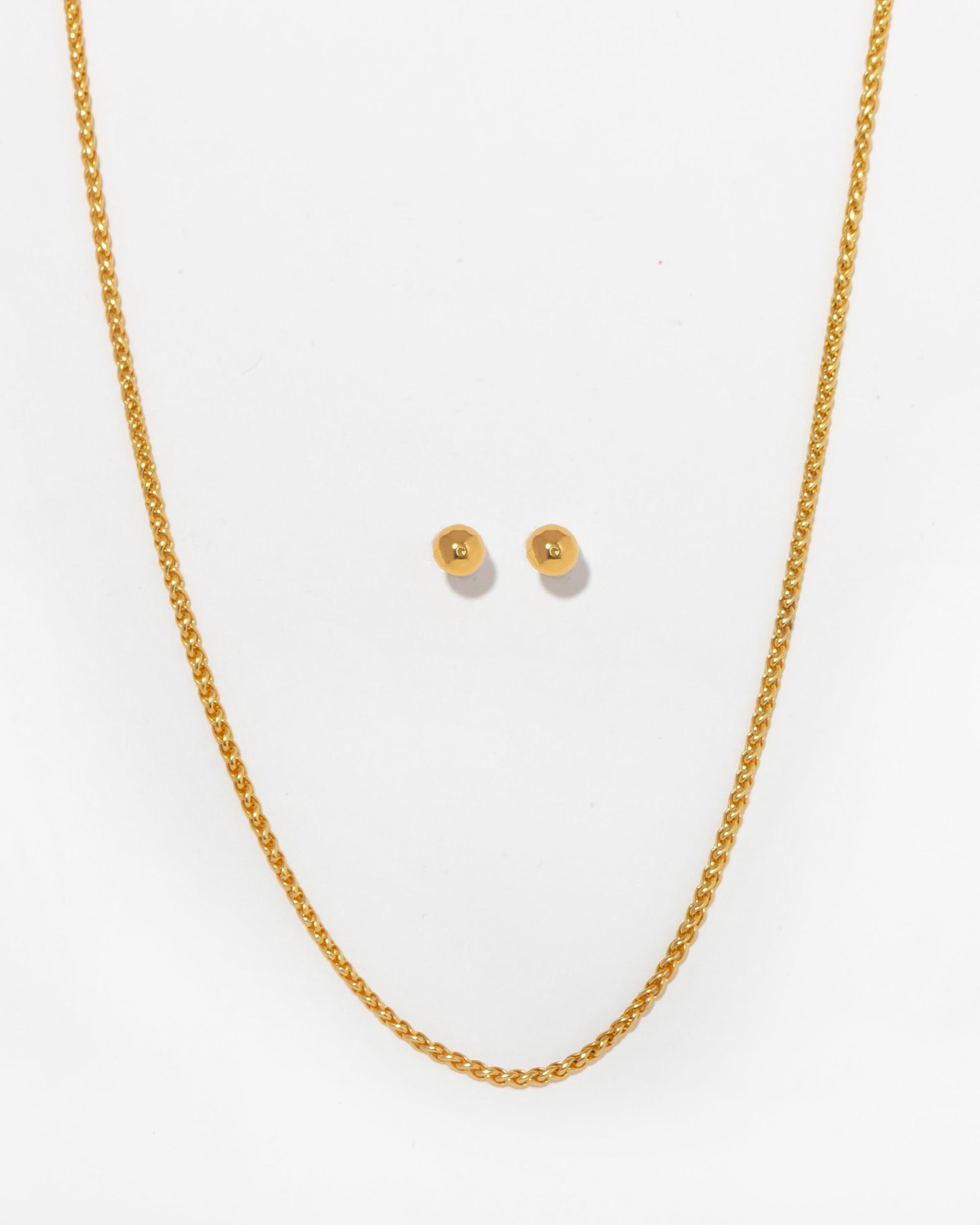 Classic Necklace Set