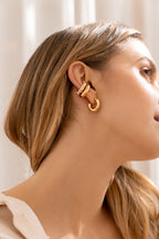 Classic Essentials Hoops - S