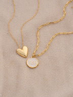 11:11 Pendant Necklace Set
