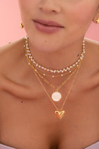 11:11 Pendant Necklace Set