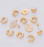 Classic Pearl Ear Cuff