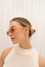 Classic Gold & Silver Ear Cuff Set