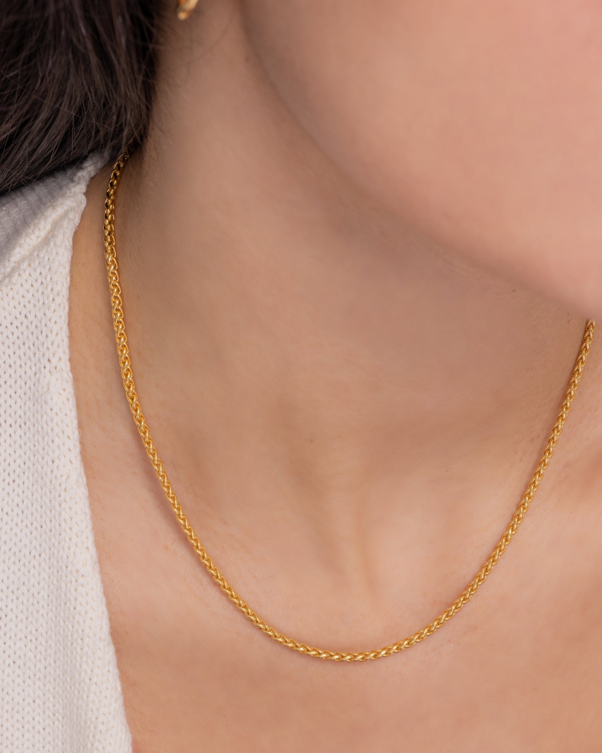 Classic Necklace Set