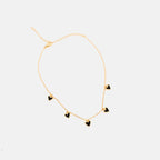 Heartbeat Necklace Set