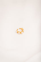 Pearl Ear Cuff XL
