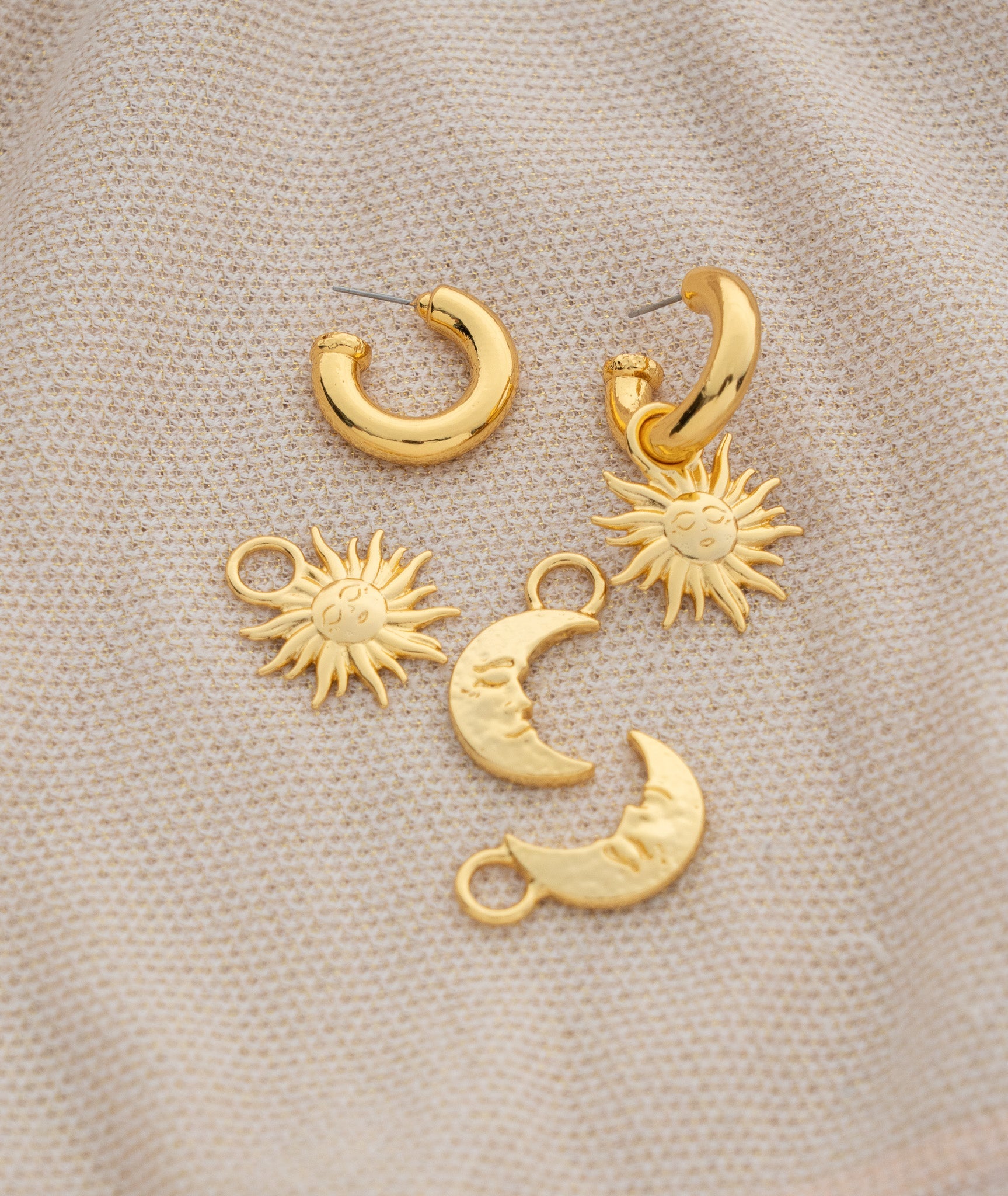 4-in-1 Sun & Moon Hoops