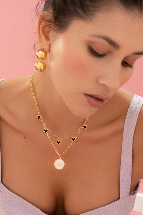 11:11 Pendant Necklace Set