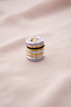Hand Painted Classic Ear Cuff