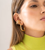 Pearl Ear Cuff S