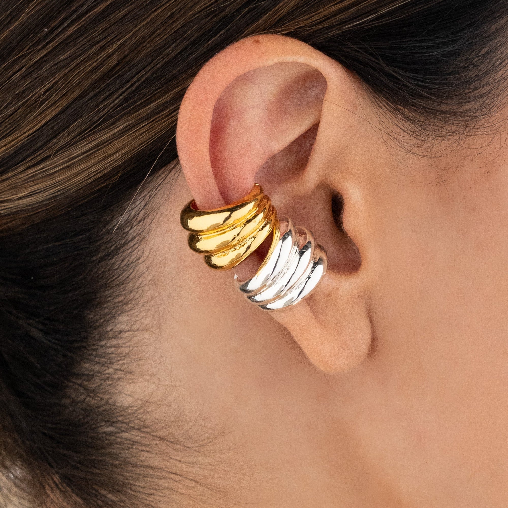 Chunky Ear Cuff