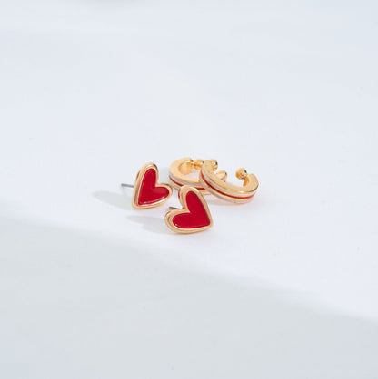 RED HEART JEWELS