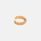 Pearl Ear Cuff S